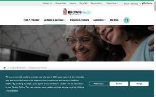 Brown University Health Cardiovascular Institute, East Providence, RI