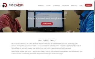 Fishers Direct Family Care
