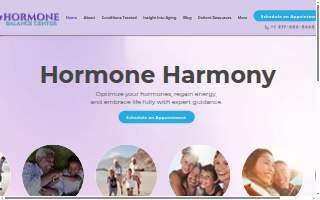 Hormone Balance Center