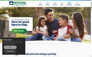 Regional Health Systems - Hammond Primary and Dental