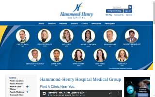 Hammond-Henry Hospital Medical Group - Kewanee Walk-in and Family Practice