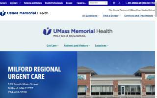 Milford Regional Urgent Care in Milford
