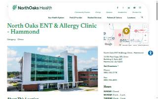 North Oaks ENT & Allergy Clinic