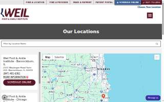 Center For Podiatric Medicine