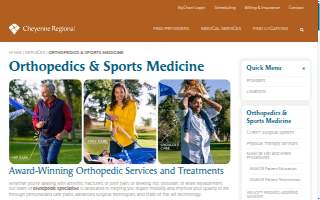 Joint Replacement Center