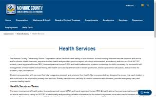 MCCSC Health & Wellness Center