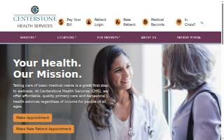 Centerstone Health Services