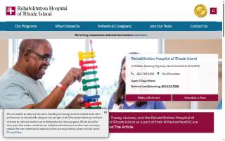 Rehabilitation Hospital of Rhode Island