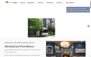 AdviniaCare Providence