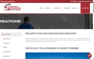 Midwest Integrated Health Sys