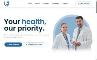 Family Specialty Medical Center