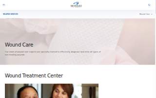 Methodist Hospitals Wound Treatment Center - Northlake Campus