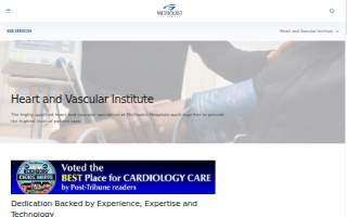 Methodist Hospitals Heart and Vascular Institute