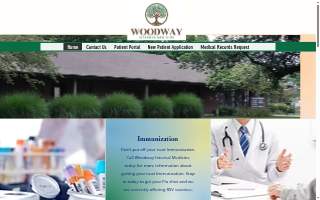 Woodway Internal Medicine