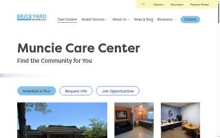 Brickyard Healthcare - Muncie Care Center