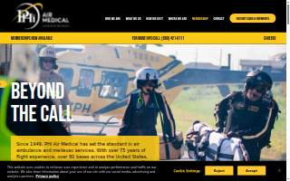 Phi Air Medical