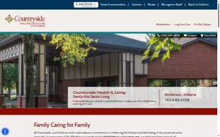Countryside Family-first Senior Living