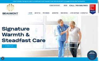 Beaumont Rehabilitation and Healthcare Center