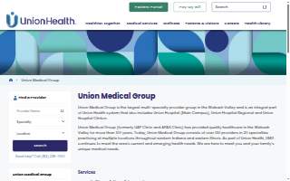 Union Associated Physicians