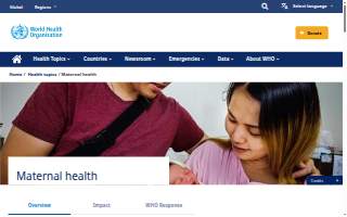 Maternal Health Clinic