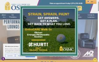Orthopaedic & Sports Medicine Clinic