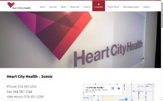 Heart City Health - SCENIC
