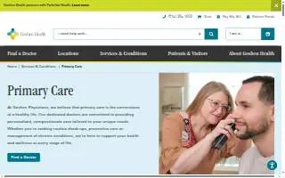 Goshen Physicians Family Medicine | Elkhart website