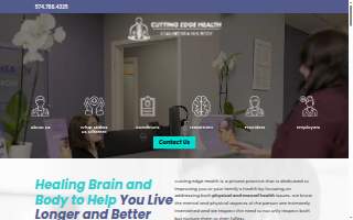 Cutting Edge Health