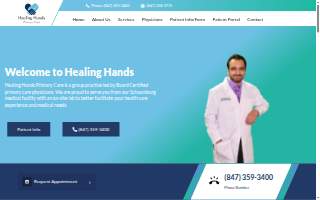 Healing Hands Primary Care