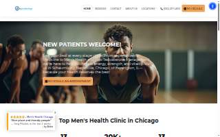 Men's Health Chicago
