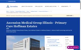 Ascension Medical Group Illinois - Primary Care Hoffman Estates