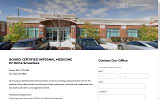 The Healing Touch Medical Care, S.C.