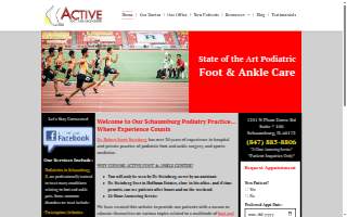 Active Foot and Ankle Center