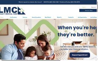 Legacy Medical Care- Arlington Heights
