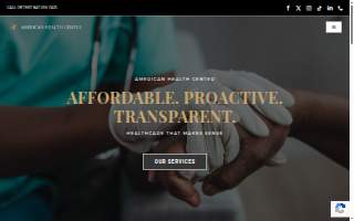 American Health Center Ltd