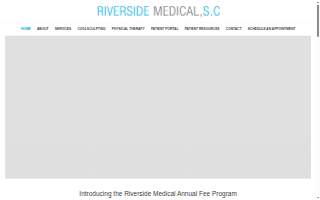 Riverside Medical, S.C.