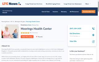 Moorings Health Center