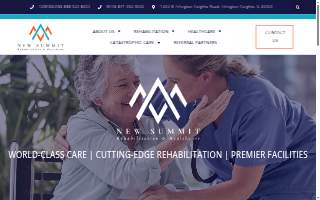 New Summit Rehabilitation and Healthcare