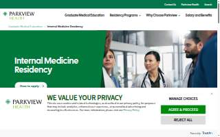 Parkview Physicians Group - Family Medicine, Parkview Residency Center