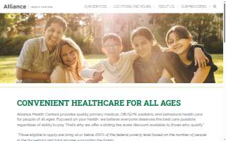 Alliance Health Centers - Lafayette Medical Center