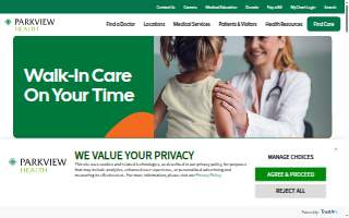 Parkview Walk-in Clinic