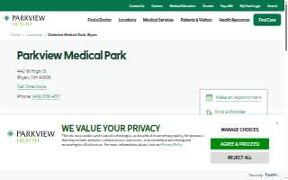 Parkview Medical Park