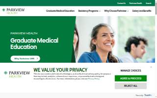 Parkview Residency Center