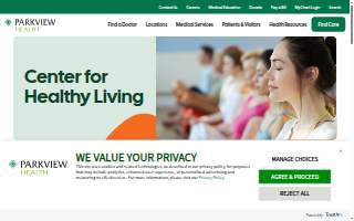 Center for Healthy Living - Woodland Plaza