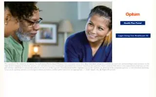 Landmark Health of Fort Wayne website