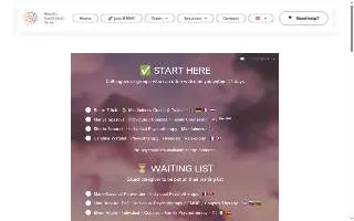 Patients Choice Medical and Wellness Clinic website