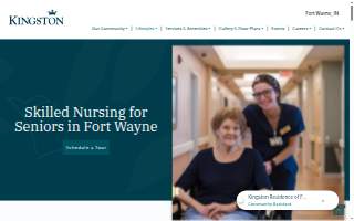 Kingston Care Center Fort Wayne