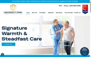 University Park Rehabilitation and Healthcare Center