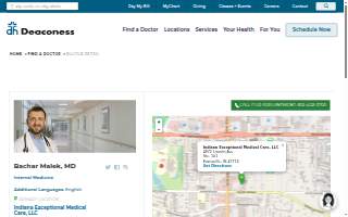 Indiana Exceptional Medical Care