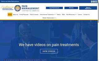 Pain Management Centers of America - Evansville, IN